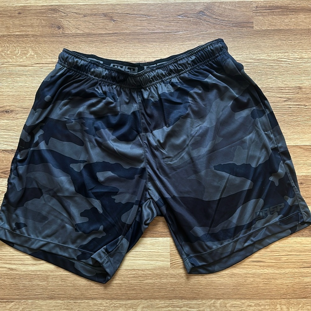 Men’s GASP Dynamic Shorts Size L